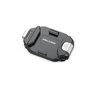 FALCAM F38 Quick Release Base for Backpack V2, Base di montaggio per tracolla dello zaino fotografico con clip a sgancio rapido, piastra QR per supporto treppiede fotografico