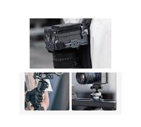 FALCAM F38 Quick Release Base V2 Backpack Camera Strap Clip for Enhanced Photography Efficiency