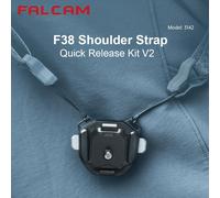 FALCAM F38 V2 Shoulder Strap Quick Release Kit Universal Arca Swiss DSLR Cameras