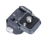 FALCAM Kit di sgancio rapido F22 V2, clip e piastra, compatibile con NATO-F22A4404