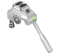Falcam Testa Pan/Tilt a 3 vie Geartree 2752