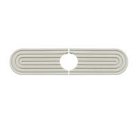 Falce da cucina Guardiano di spruzzi, tappetino assorbente rubinetto, rubinetto della cucina, ce prash rubinetto da cucina splash splash custode per lavabo da cucina | Padier a goccia r