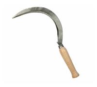 Falce Falciola dentata senza costa â€“ misura n° 1 - Ã˜ Curva: 320 mm â€“ Papillon