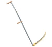 Falce Forgiata da Giardino 60 cm con Manico Universale