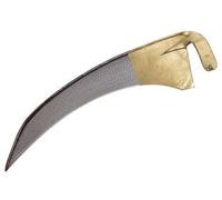 Falce romana con barba "Maometto" - cm 50