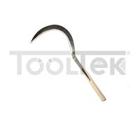 FALCE SEGHEZZO CANTONIERE MANICO PLASTICA 53cm MARGHERITA FALCI