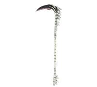 Falce smontabile 150 cm halloween 3 parti ossa