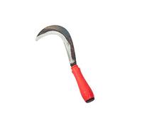 FALCI Roncoletta 1351033G con manico in plastica, piccola, 13 cm