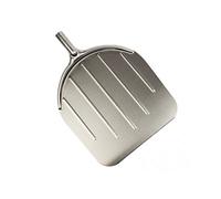 25200 PALA PER PIZZA ALLUMINIO 32X34 CM S/MANICO 4