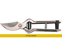 61854 Q.TA' 6 PL FORBICI DA VIGNA FALCI 47.500 18 CM
