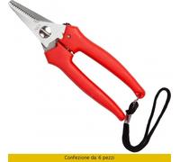 Falci Forbici Per Uva Inox Cm 16 24760216