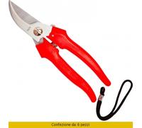 Falci Forbici Per Uva Inox Cm 19 Pezzi 12 24760319