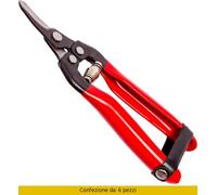 FORBICI'FALCI' PER UVA LAME CURVE CM 16 12 PZ