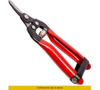 Falci Forbici Per Uva Lame Curve Cm 19 Pezzi 6 247G01619C