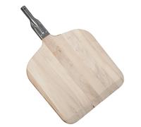 Falci pala per pizza in legno di acero cm 32,5 x 47 senza manico pizzaiolo forno