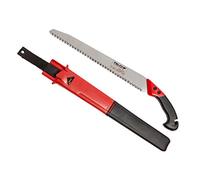 FALCI Segaccio per Legno Lama in Acciaio Lunghezza 38 cm con Fodero
