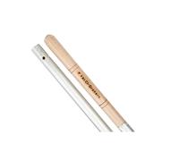 Falci Tools Manico per spazzola, in alluminio, forato, 175 cm Manico per spazzola, in alluminio, forato, 175 cm