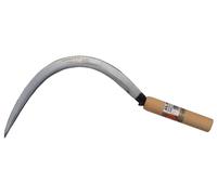 FALCIOLA ERBA DENTATA CLASSICA DI VARIE MISURE ORSATTI