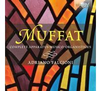 Falcioni Adriano - Complete Apparatus Musico-Organisticus