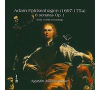 Falckenhagen/ Agustin - 6 Sons Op. 1