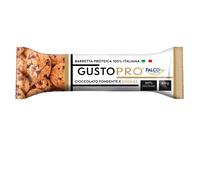 Falco - 01-0399 - Barretta proteica GustoPro - cioccolato fondente-cookie - 40 gr - Falco - 100500 - Conf. da 24 Pz. - 01-0399