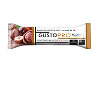 Falco - 01-0400 - Barretta proteica GustoPro - cioccolato al latte-nocciola - 40 gr - Falco - 100502 - Conf. da 24 Pz. - 01-0400