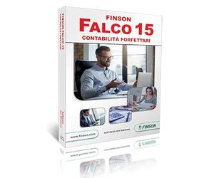 Falco 15 Forfettari - il software completo per la contabilità forfettaria