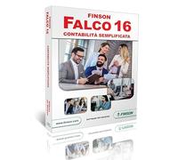 Falco 16 Contabilità semplificata - Il software per la gestione completa della contabilità semplificata
