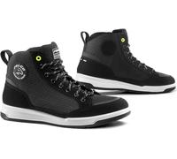 Falco Airforce Scarpe Moto, nero, 45