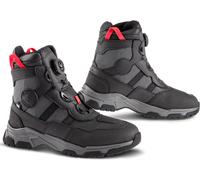 Falco Arrakis 2, scarpe impermeabili 41 EU male Nero/Grigio/Rosso