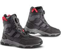 Falco Arrakis 2 Stivali da moto impermeabili, taglia 40 per maschi