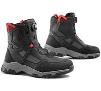 Falco Arrakis, stivali corti impermeabili 42 EU male Nero/Grigio