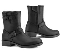 Falco Dany 2, stivali impermeabili da donna 36 female Nero