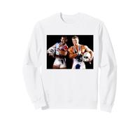 Falco e Saraceno Gladiatori Anni '90 Aleks Georgijev Michael Lewis Felpa