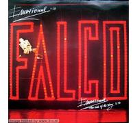 Falco - Emotional (1987) / Vinyl Maxi Single [Vinyl 12'']