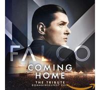 Falco – Falco Coming Home: The Tribute Donauins – CD – Legacy