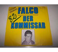 Falco - FALCO der kommissar/helden von heute SP 1982