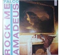 Falco - Falco: Rock Me Amadeus [12" Maxi]