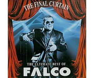 Falco Final Curtain: Ultimate Best Of ger (CD)
