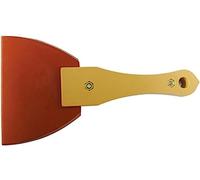 falco for intonacare, spatola for intonaco, spackle di gomma for cartongesso mastice decalcomanie carta da parati cottura toppe e verniciatura manico in ABS strumenti for pala