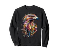 Falco Gheppio Falconeria Falchi Pellegrino Dolce Falco Felpa