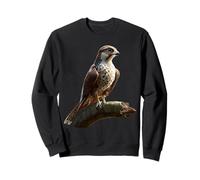 Falco Gheppio Falconeria Falchi Pellegrino Dolce Falco Felpa