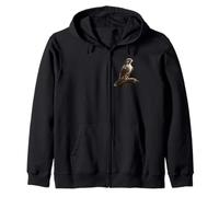 Falco Gheppio Falconeria Falchi Pellegrino Dolce Falco Felpa con Cappuccio
