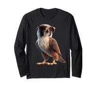 Falco Gheppio Falconeria Falchi Pellegrino Dolce Falco Maglia a Manica
