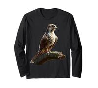 Falco Gheppio Falconeria Falchi Pellegrino Dolce Falco Maglia a Manica