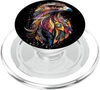 Falco Gheppio Falconeria Falchi Pellegrino Dolce Falco PopSockets PopGrip per MagSafe