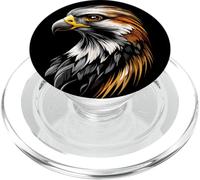 Falco Gheppio Falconeria Falchi Pellegrino Dolce Falco PopSockets PopGrip per MagSafe