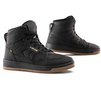 Falco Harlem Scarpe da moto, nero, taglia 45