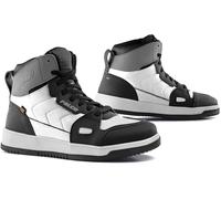 Falco Harlem, scarpe donna 39 EU male Bianco/Grigio/Nero