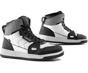 Falco Harlem, scarpe donna 40 EU female Bianco/Grigio/Nero